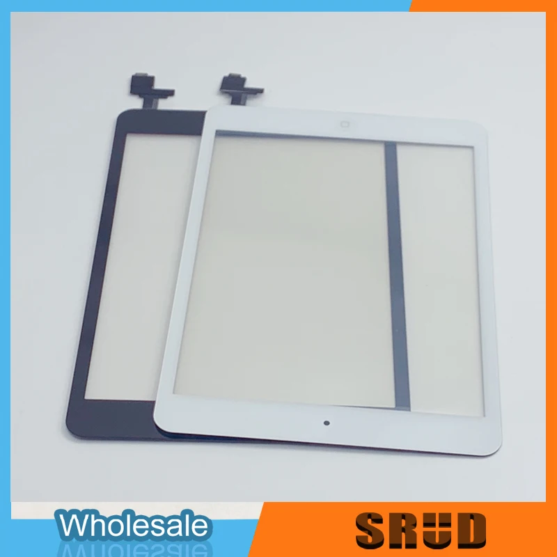 Original Touch Screen Digitizer Sensor Glass iPad Mini 1 2 3 4 5 A1454 A1489 A1599 A1538 A2124 A2125 LCD Outer Front Panel | Компьютеры и