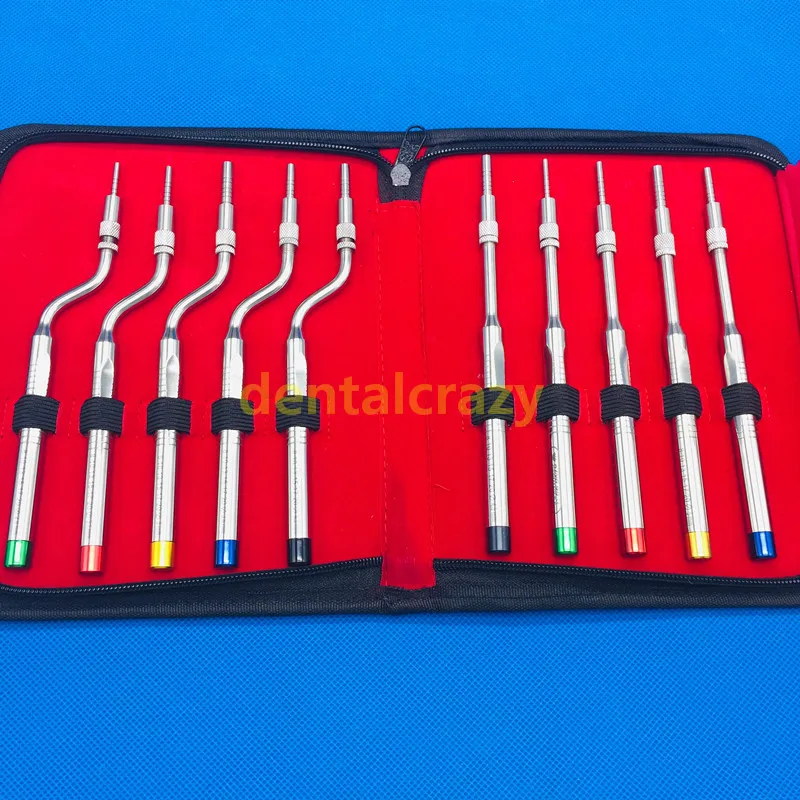 Вогнутая головка Maxillary подъемное устройство внутренний подъемный инструмент sinus