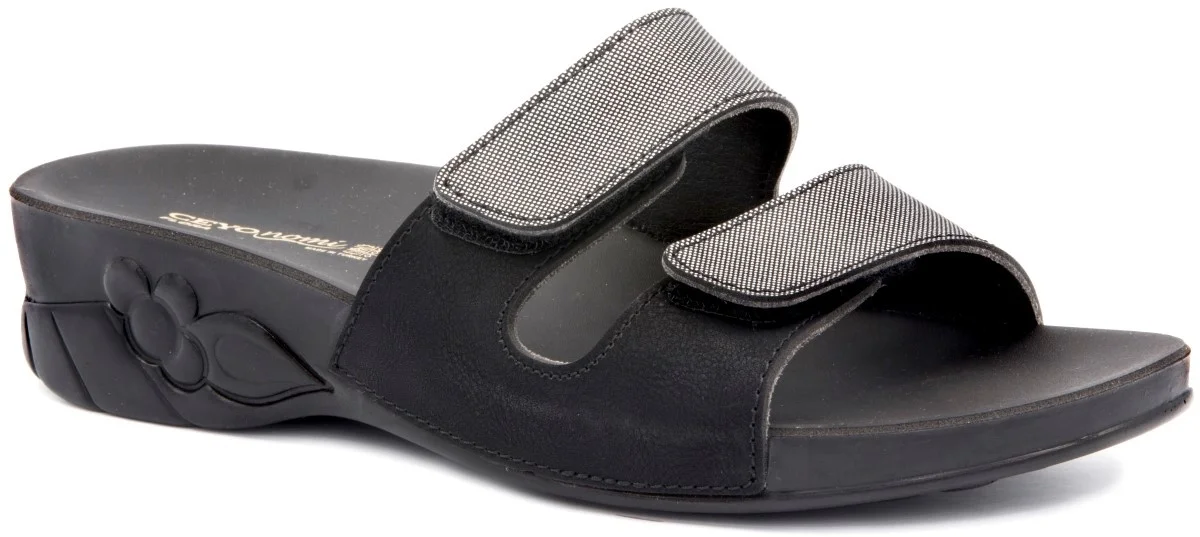 

Ceyo CEYO 20Y FLORA 7 GRAY Women Shoes Slippers-Sandals