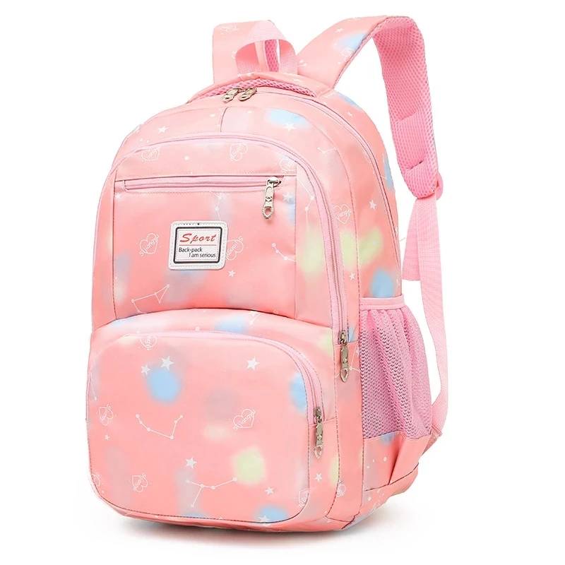 Children's Waterproof Backpack for Teenage Boys Girls Japan Randoseru School Bag For Kids Orthopedic Backpack Students Bookbag