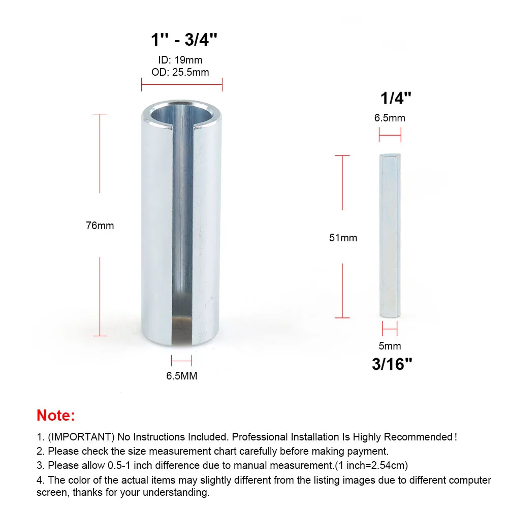 Новый 3/4 &quotдо 1&quot дюйма с шаговым ключом шкив газового двигателя кривошипный вал