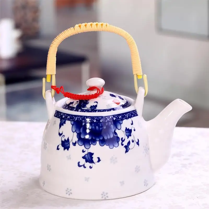 Чайная посуда Teekanne Teiera Czajnik Samovar традиционный набор Bollitore кувшин для воды чайник