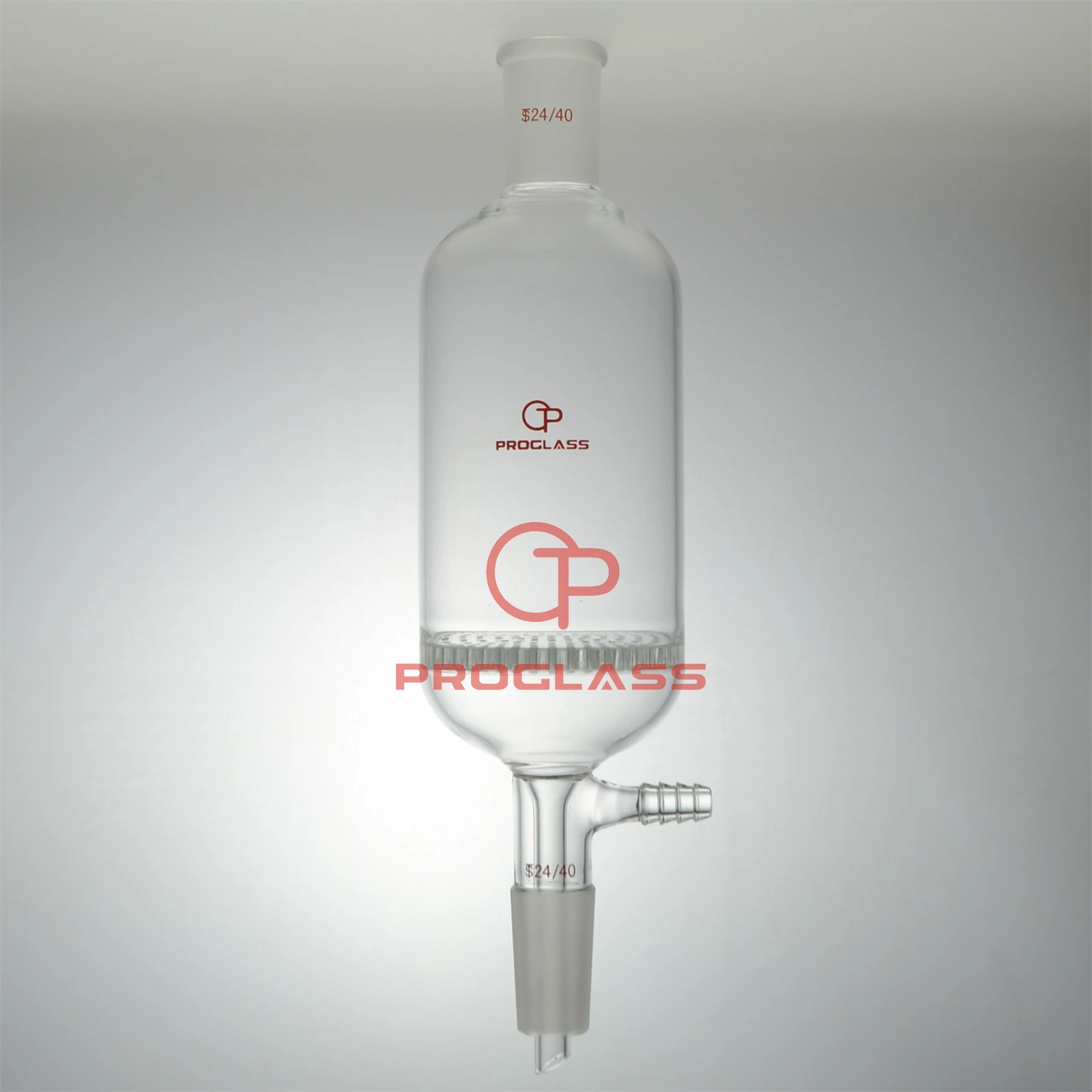 Фильтрующие трубки бушнер перфорированные пластины соединение 24/40 - купить по