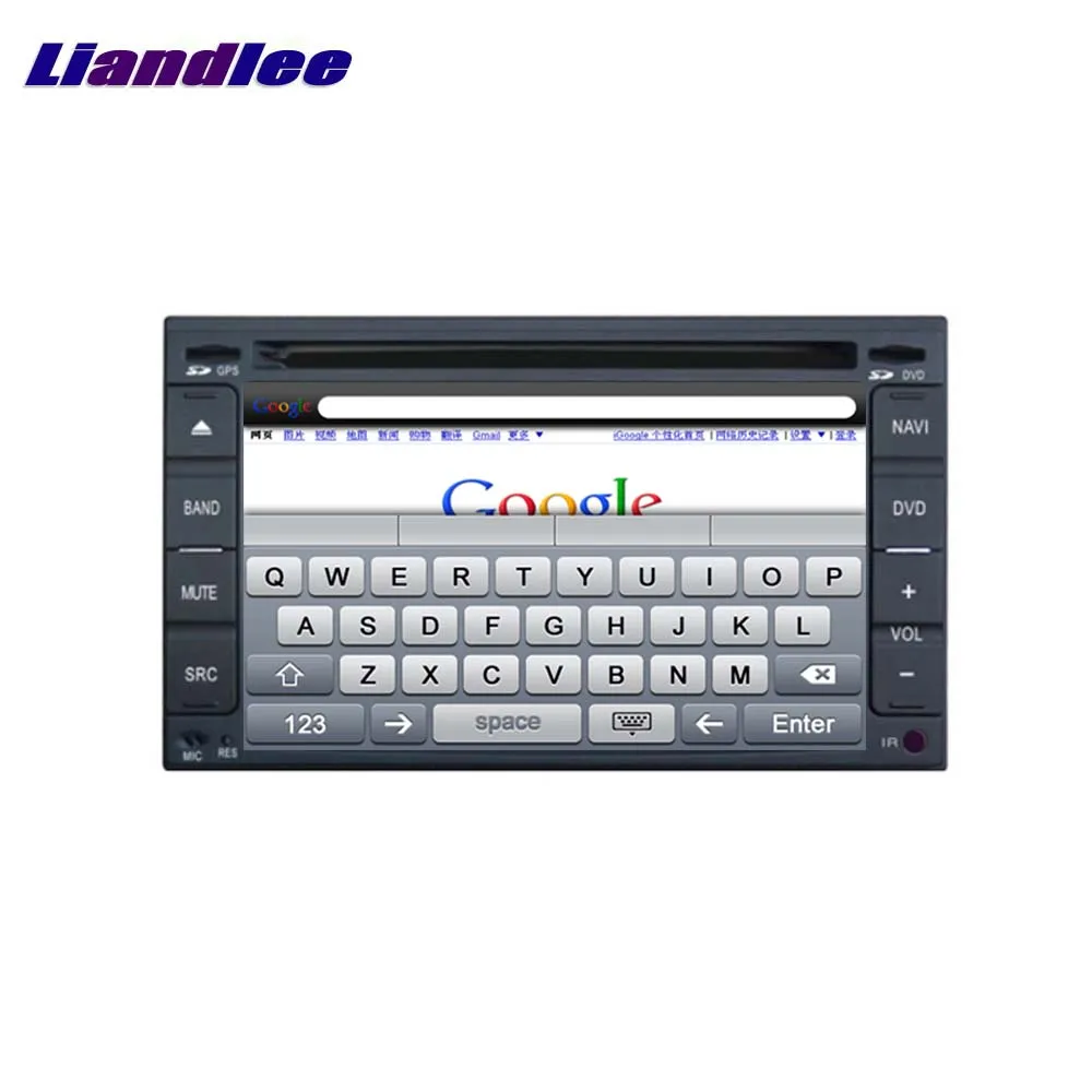 Для Nissan Cefiro 1998 ~ 2003 автомобильная фотомагнитола Стерео ТВ BT iPod 3G WIFI мультимедийная