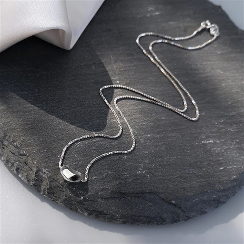 Бесплатная доставка классическое простое милое маленькое ожерелье-чокер на