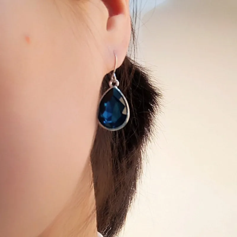 2019 Новая красочная милая шляпа для конфет серьги женщин девушка Корейская