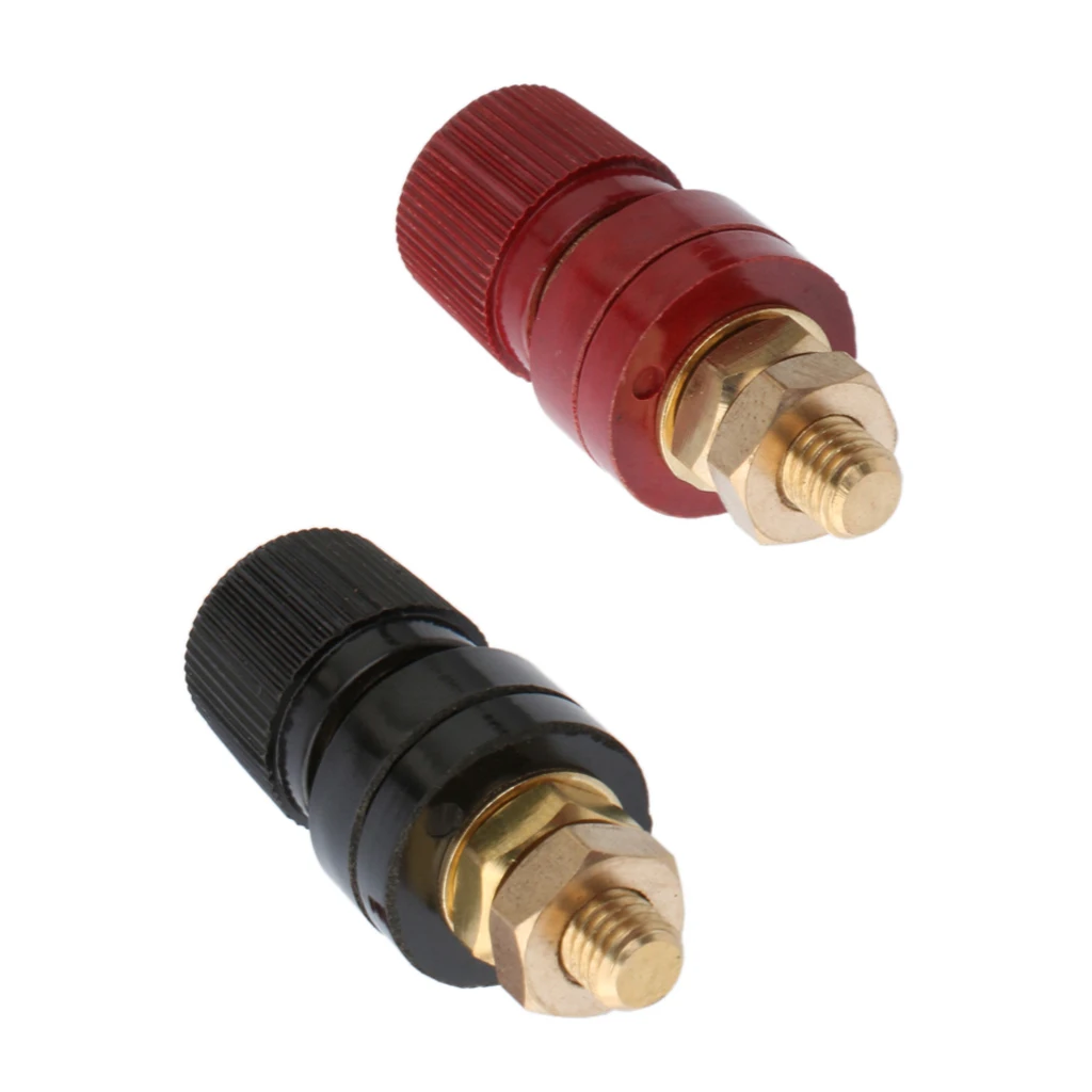 Набор медных зажимов M8 бакелит электрическая изоляция 200A|Детали инструментов| |