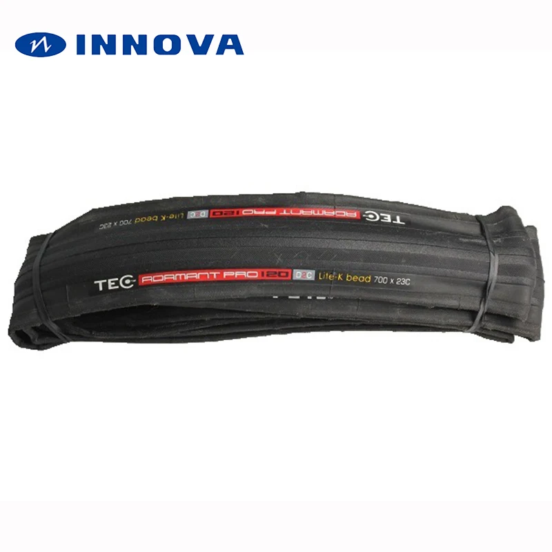 Шины для шоссейных велосипедов INNOVA 700C 700x23C 180TPI 205g lite K bead Складные шины гоночная