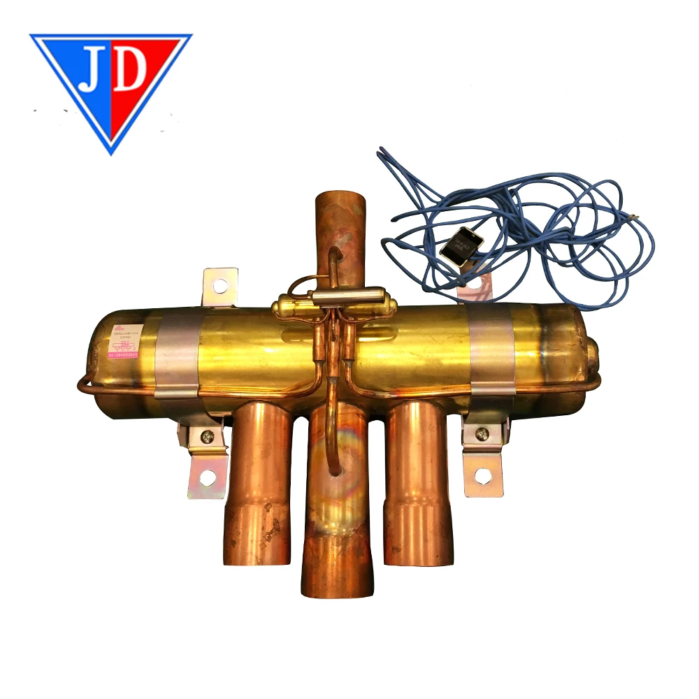 

Four Way Reversing Valve with coil SHF-20D-46-03