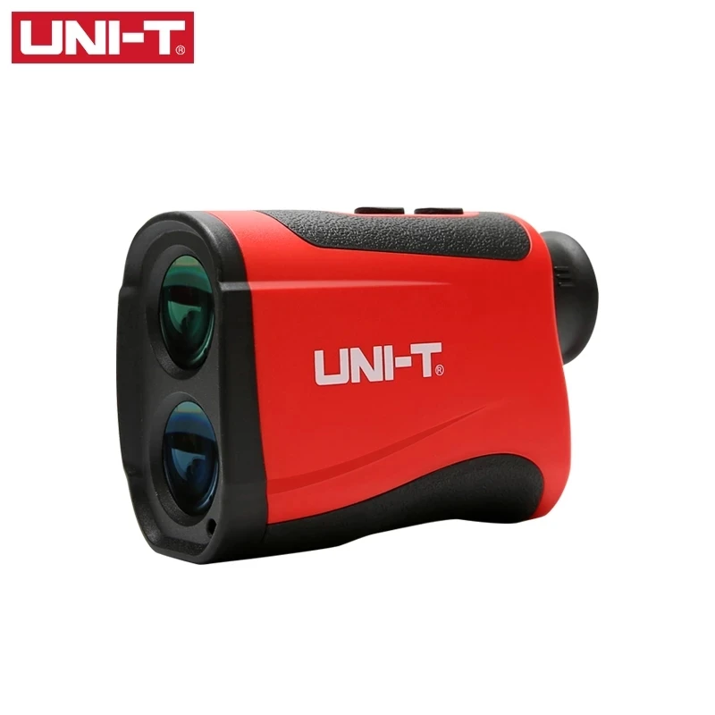 

UNI-T Golf Laser Rangefinder LM600 Laser Range Finder Telescope Distance Meter Altitude Angle