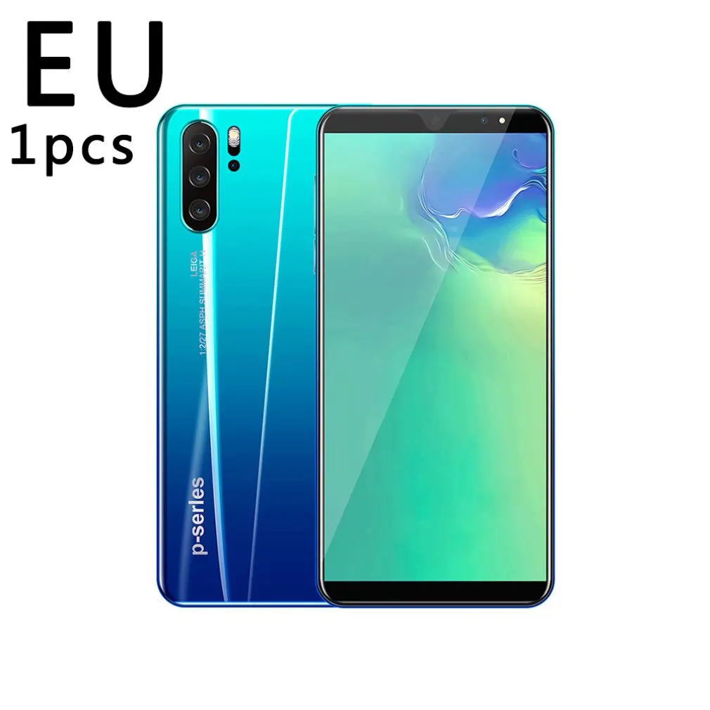 

Смартфон P33, большой экран 5 дюймов, 3G, мобильный телефон, 512 МБ ОЗУ, высокая емкость, реальный отпечаток пальца, разблокировка телефона лица