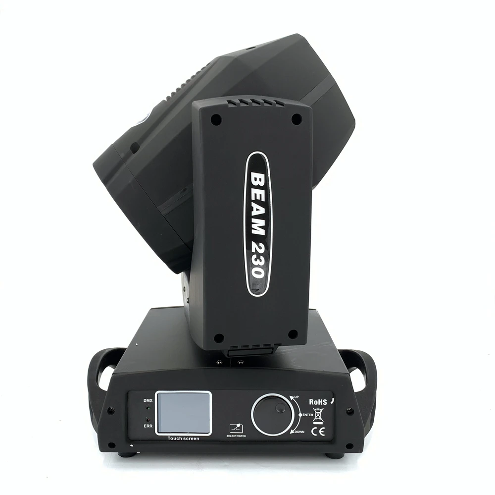 

Sharpy lyre Beam 230W 7R Вращающаяся головка сенсорный экран быстрое освесветильник s 230W с f светильником чехол DJ bar светильник