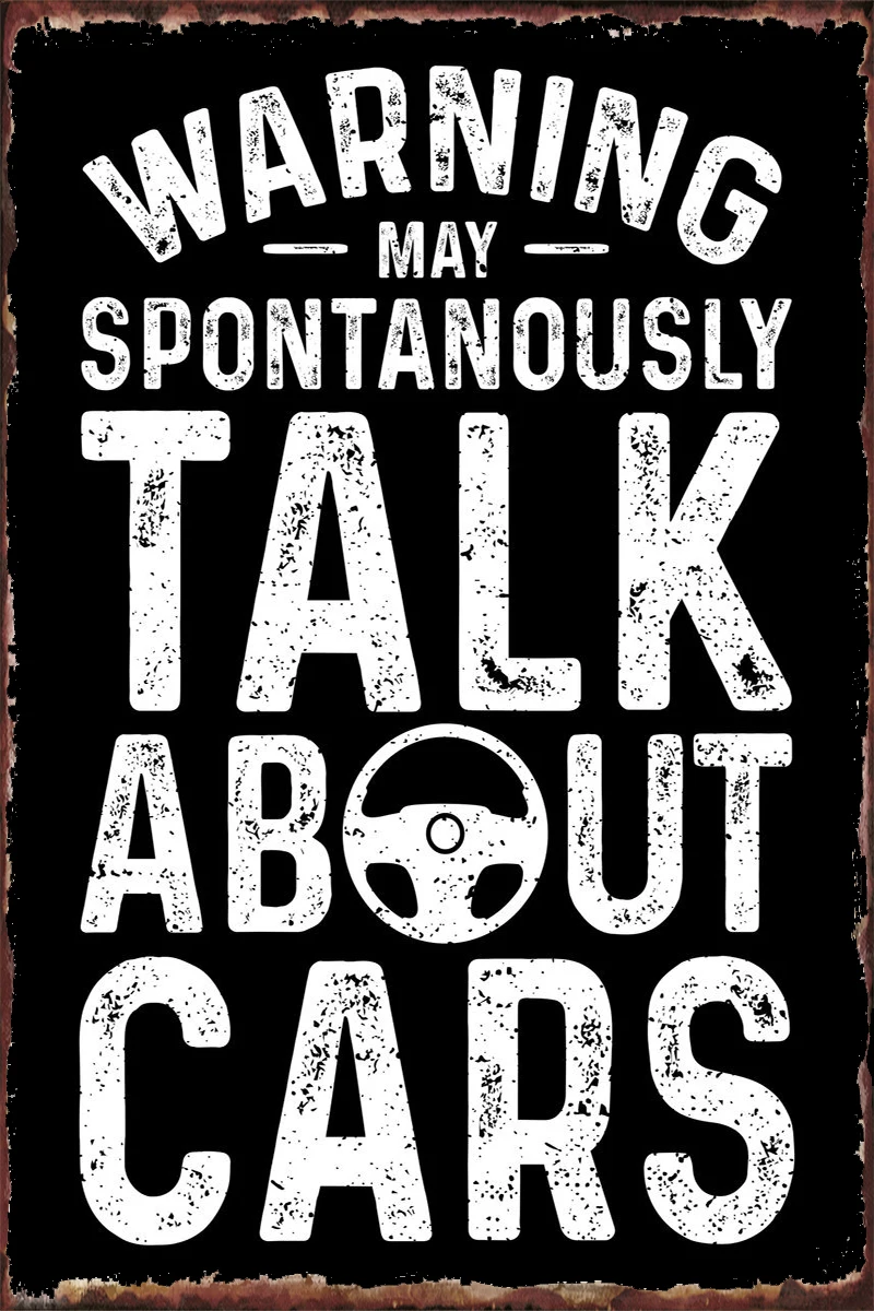

Warning May Spontanously T Tin Plates Wall Decor Room Decoration Retro Vintage Metal Sign Tin Sign For Man Cave Cafe Pub Home