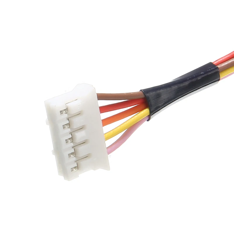 1 шт. 20BYJ46 12VDC 0010401871E синхронный шаговый двигатель с кабелем 260 мм для кондиционера