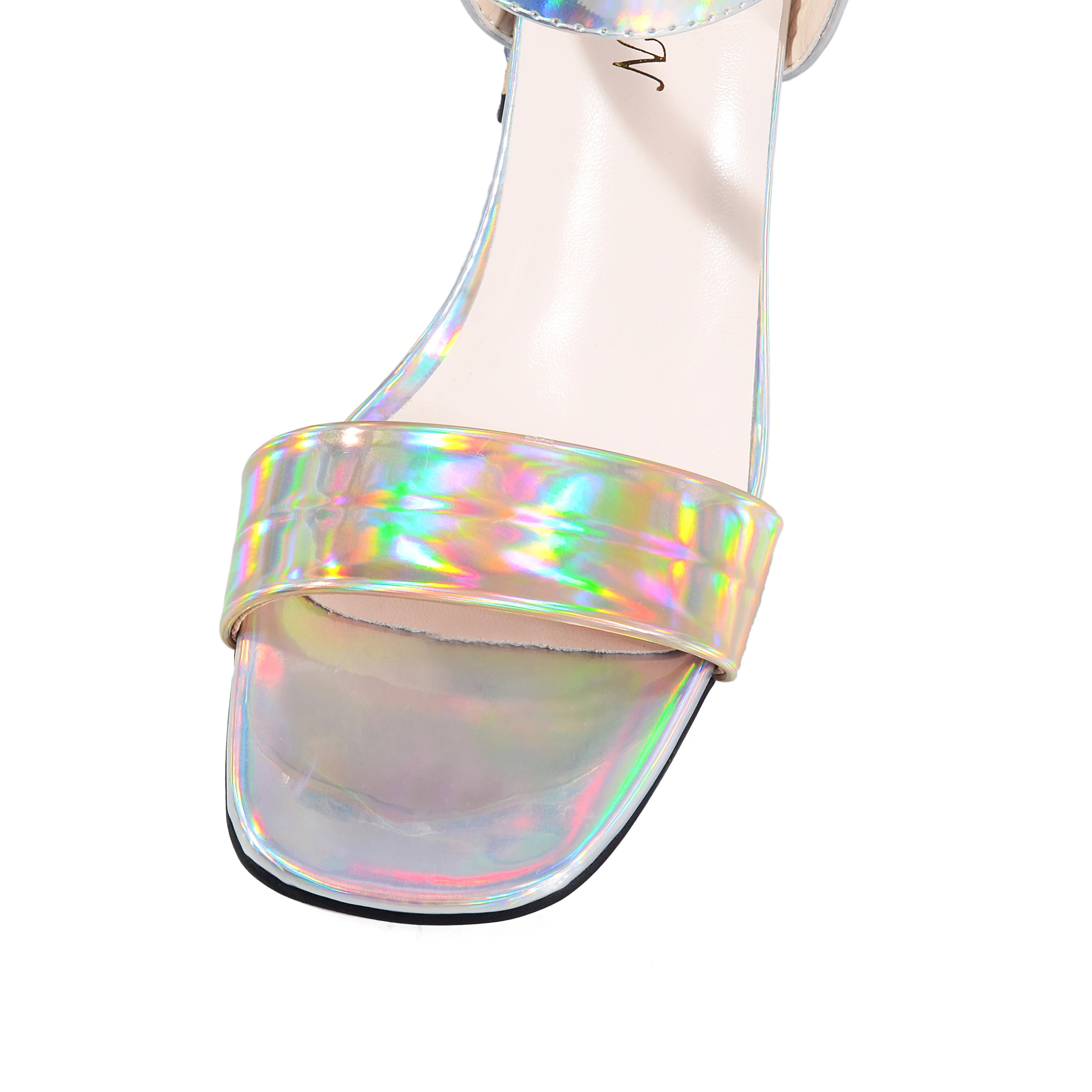 Женские сандалии с открытым носком женские босоножки на высоком каблуке