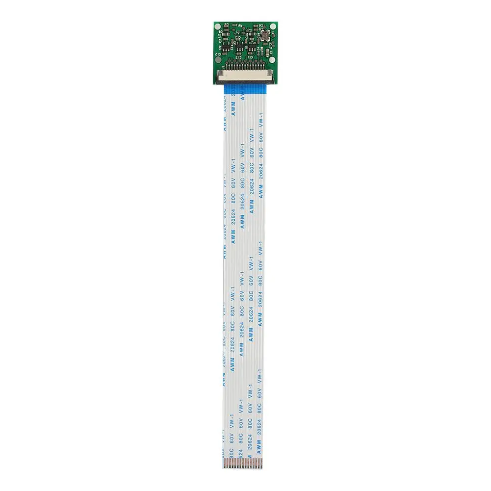 Новый модуль камеры Raspberry Pi 4 Model B CSI веб-камера 5 Мп поддержка видео 1080p 720p также для