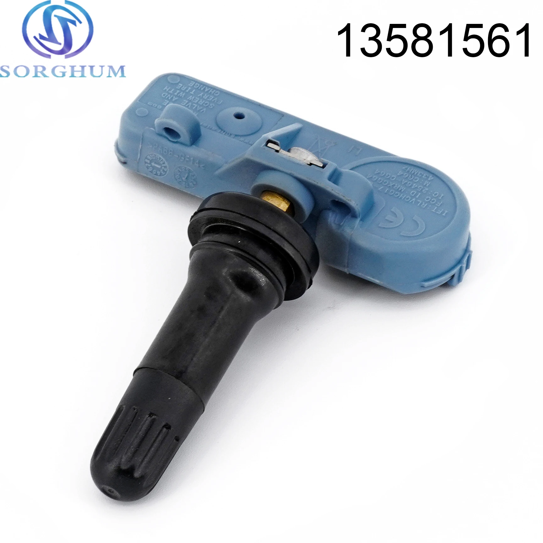 

13581561 22853740 20922901 Tire Pressure Monitor Sensor TPMS 433MHZ Fit For Opel Mokka Antara GMC Chevy Cadillac Buick