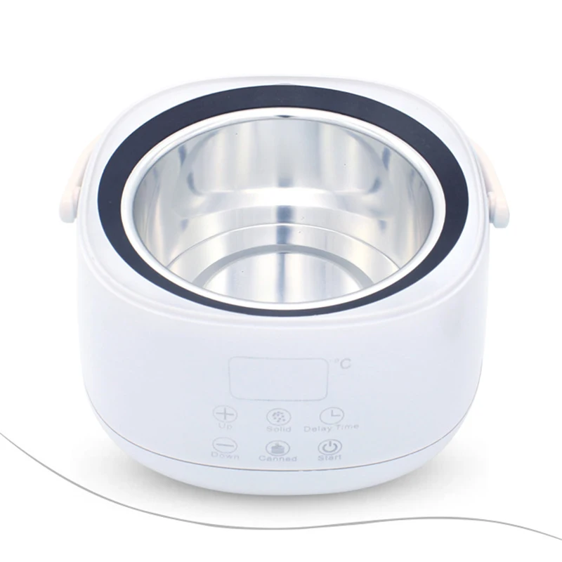 Профессиональный нагреватель воска мини Спа Ручной эпилятор для ног парафиновый