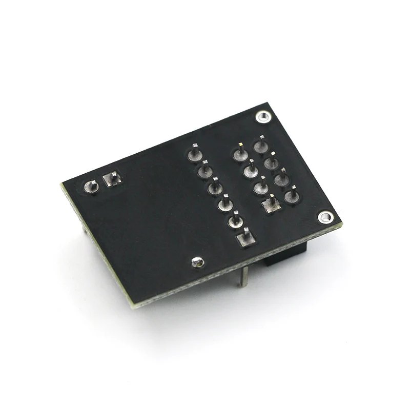 5pcs NRF24L01 Wireless adapter Module 3.3V New Socket Adapter plate Board For 8Pin arduino Robot Car 24L01 | Электронные