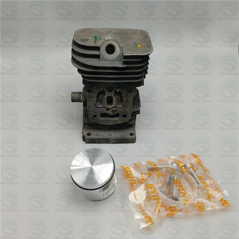 Наборы поршневых колец цилиндра подходят для запасных частей Stihl 180 бензопилы |