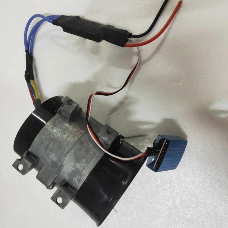 Универсальный автомобильный турбинный мощный турбозарядный вентилятор