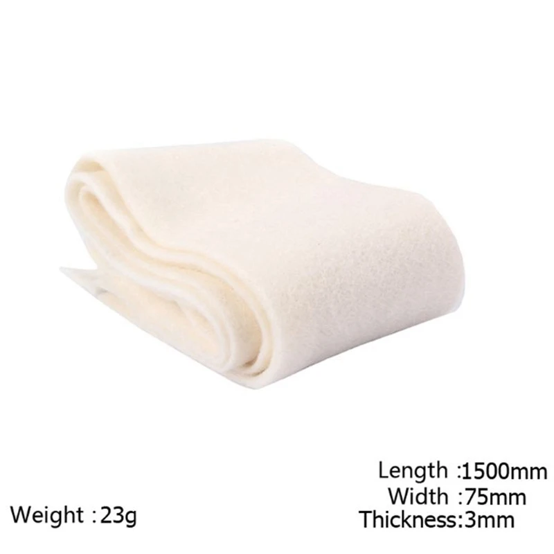 Горячая Шерсть Войлок пианино слабый звук глушитель музыкальный инструмент