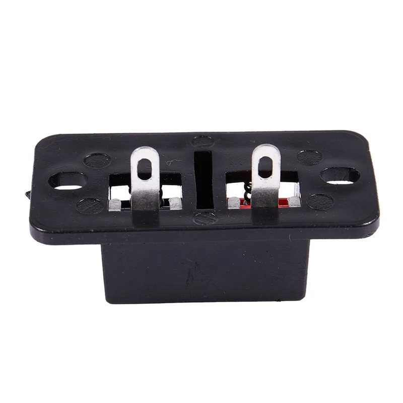 20 шт 2 способ стерео динамик пластина Клеммная полоса нажимной соединитель блок |