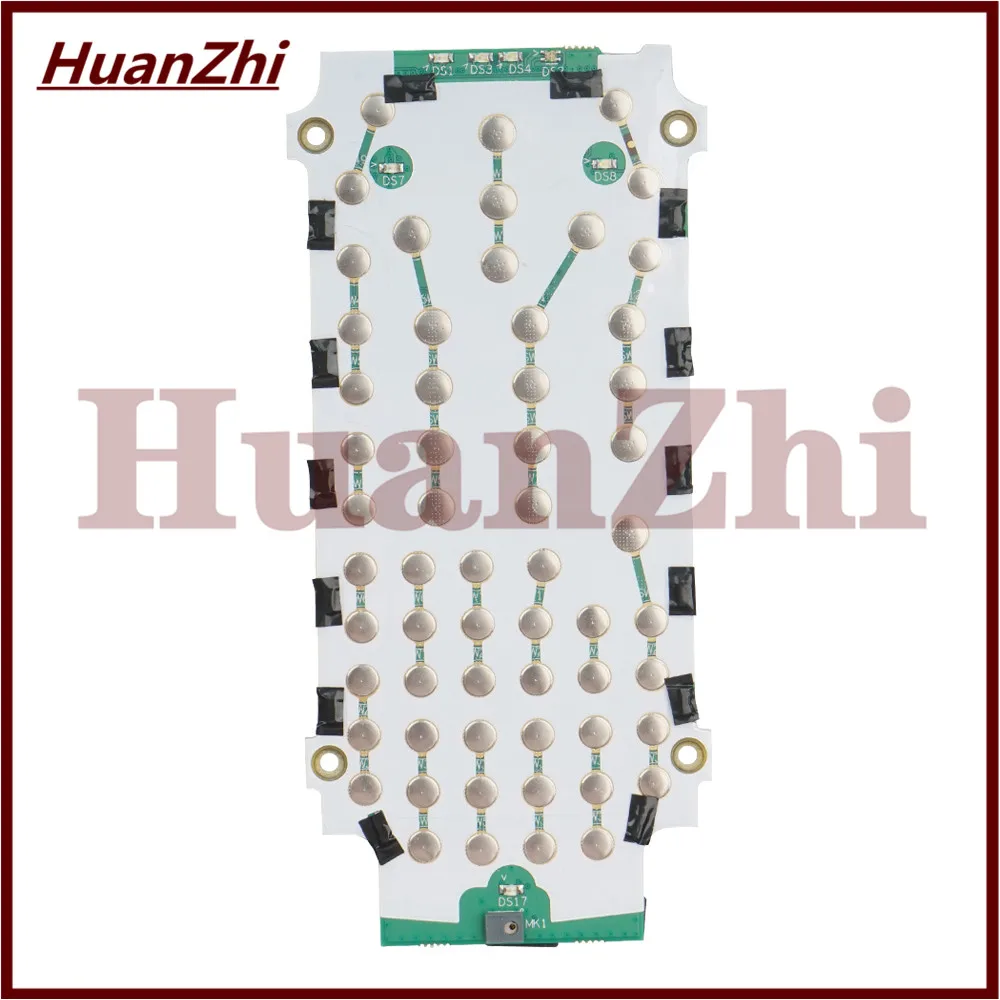 

(HuanZhi) 59-Key (2nd Version) Keypad PCB Replacement for Intermec CK70