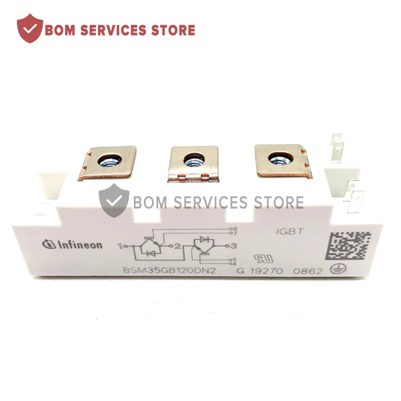 BSM35GB120DN2 BSM50GB120DN2 оригинальный модуль питания бтиз