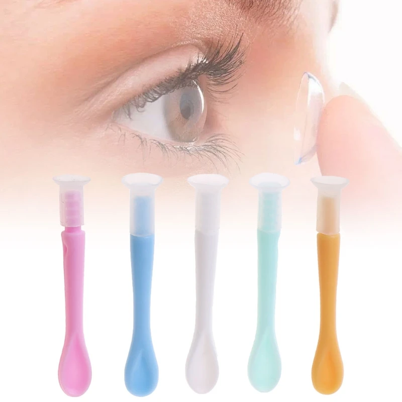 Присоска для объектива палка путешествия инструмент удаления контактов