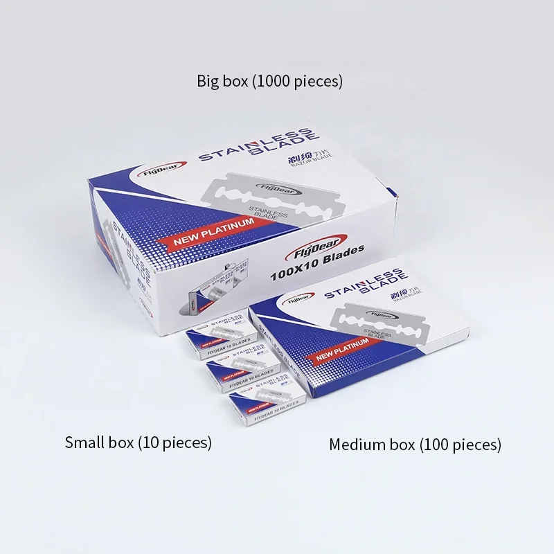 Двойная бритва из шведской стали