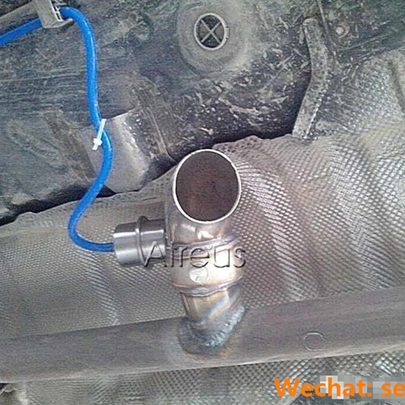 

Exhaust Control Valve Set With Vacuum Actuator For BMW G30 F30 F10 E46 E90 E60 E39 E36 F20 X5 E53 E70 F15 X1 X6 E30 E87 E92 E91