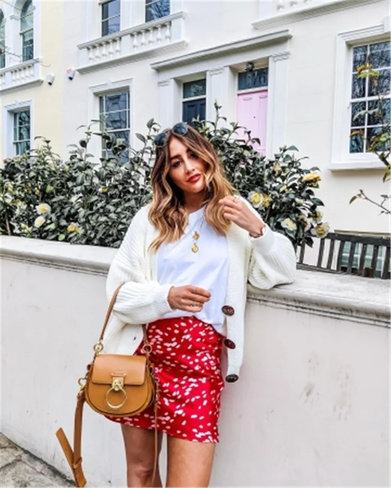 Женский кардиган на пуговицах вязаный с v-образным вырезом зимняя женская одежда