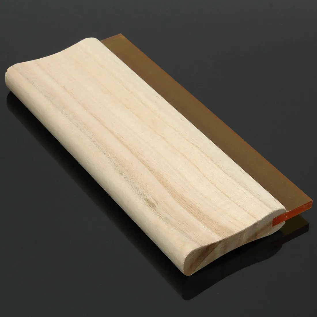 10 inch Silk Sn Printing Press Squeegee Single 70 Durometer Ink Scraper Tool | Дом и сад