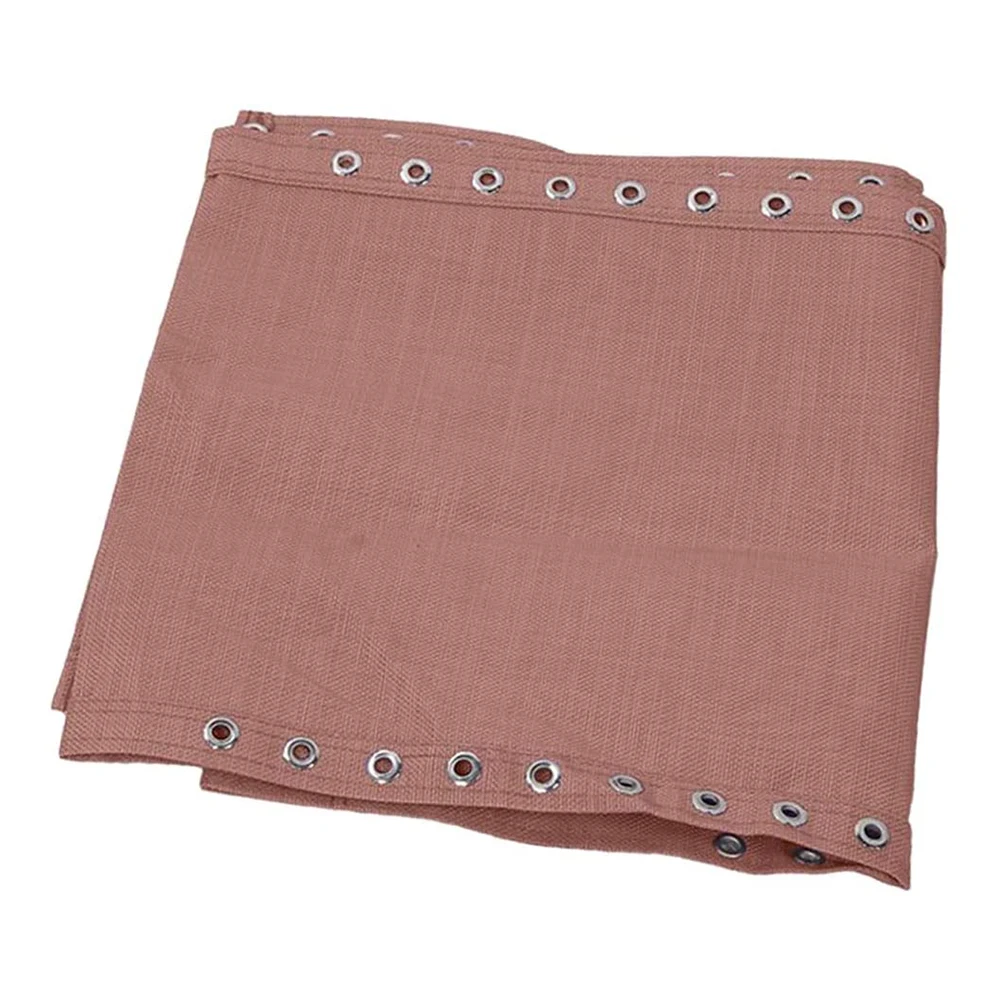 

Garden Durable Patio Recliners Sling Chair Fabric For Non Gravity Lounge Couch Yard Outdoor Furniture Leisure Replacement Cloth