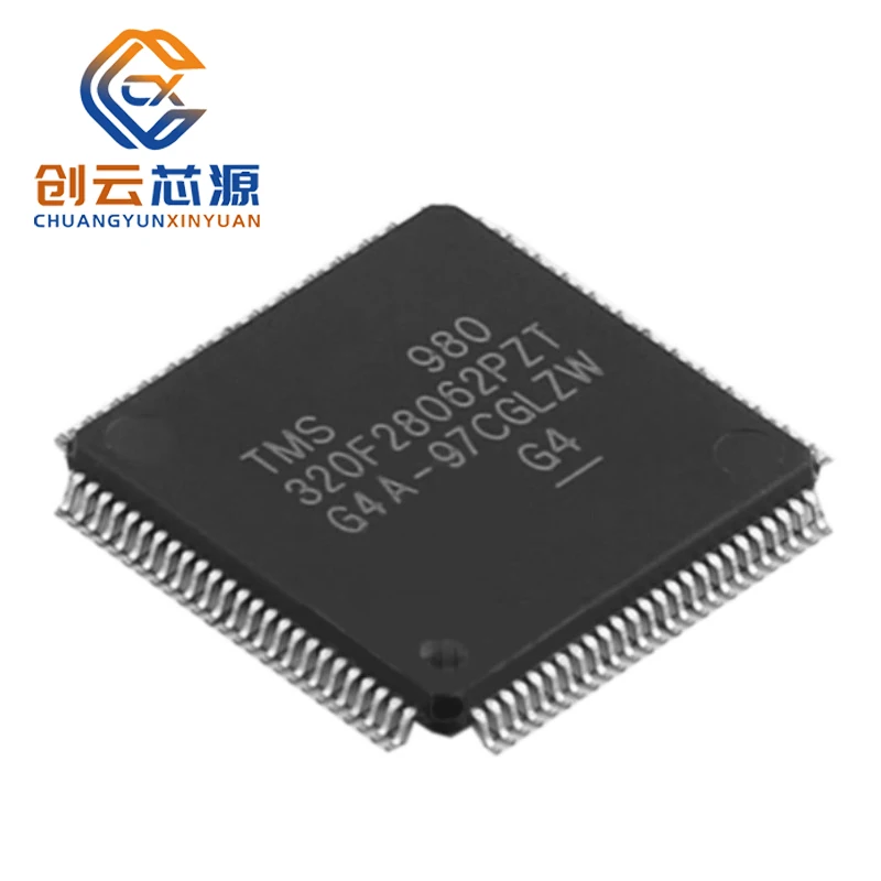 

1 шт. новый оригинальный TMS320F28062PZT LQFP-100 Arduino Nano интегральные схемы Рабочий Усилитель микрокомпьютер с одним чипом
