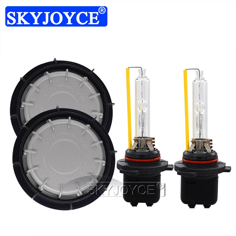 SKYJOYCE 35 Вт все в одном без ошибок ближнего/дальнего света 9005 5500K 6500K ксеноновые