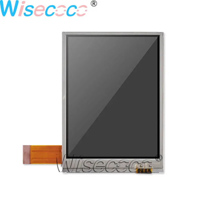 Wisecoco 3 7 &quot39pin FPC трансфлекторный ЖК-дисплей 50 к срок службы + резистивный