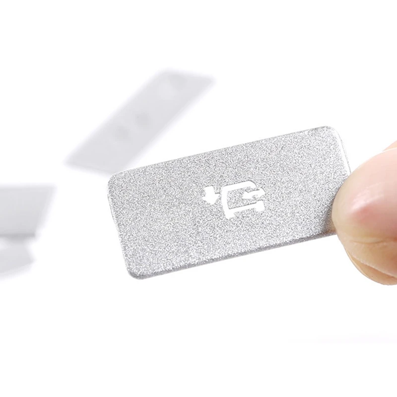 Наклейки на автомобильные кнопки подъема для Land Rover Range 2013-2017 | Автомобили и