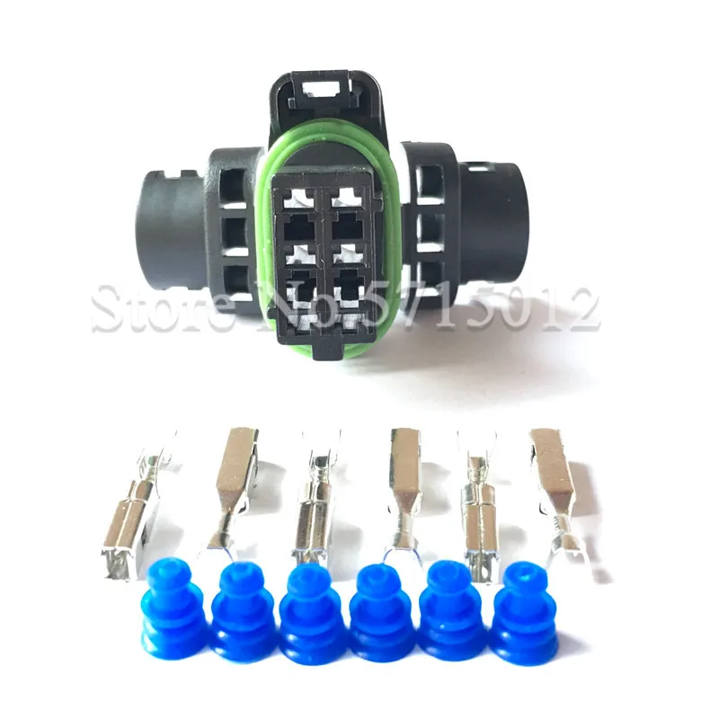

6 Hole 211PC063S0003 Waterproof Car Electrical Automotive Connector Sealed Plug 211 PC063S0003