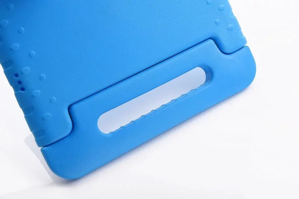 Дети Shockroof Обложка для Samsung Galaxy Tab A A6 10,1 T580 T580N T585 T585C планшет корпус из пены EVA ручка стенд оболочки+ ручка
