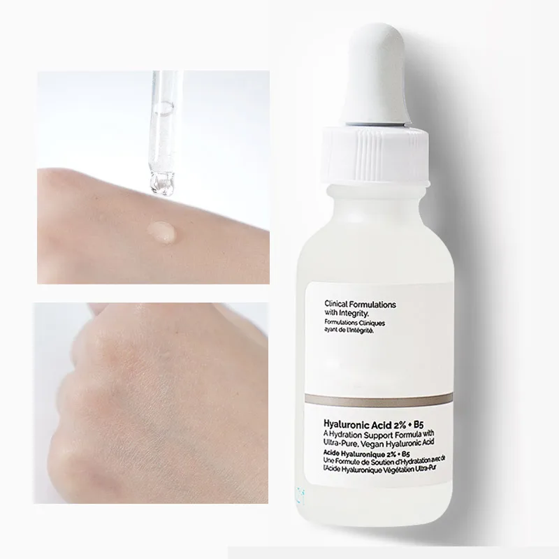 Эссенция для лица Ordinary AHA 30% + BHA 2% средство пилинга удаление акне Ниацинамид