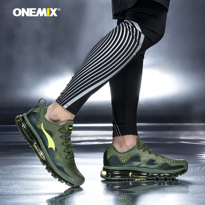 ONEMIX/Новинка; Мужская обувь для бега; спортивные кроссовки; амортизирующая подушка; дышащая Уличная обувь на шнуровке; дышащие кроссовки; Мужская прогулочная обувь для тенниса