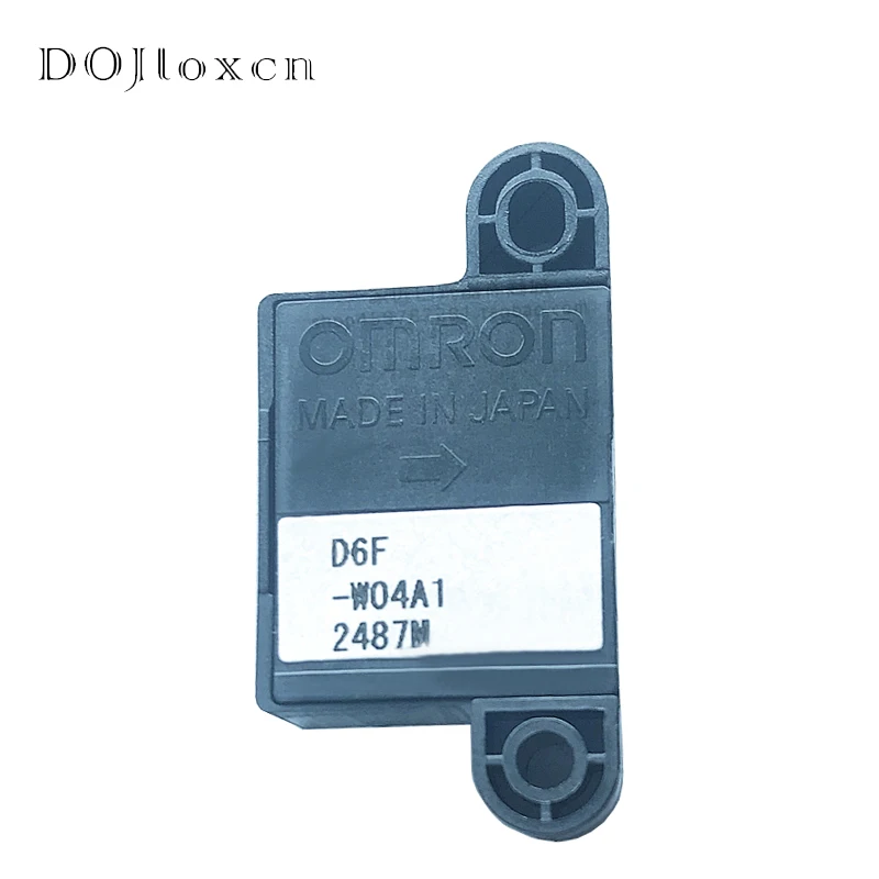 1 Pcs 3 Hole D6F-W04A1 Japan Omron Flow Sensor Original Authentic Free Shipping