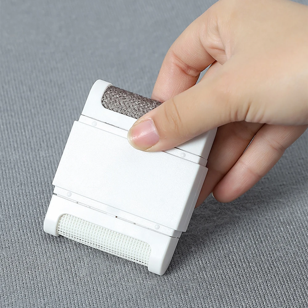 Бытовая техника для уборки рулон удаления пыли одежды клейкая щетка триммер не
