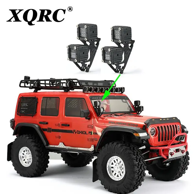 

Фотовспышка для внедорожника, модель осевой вспышки SCX10 III