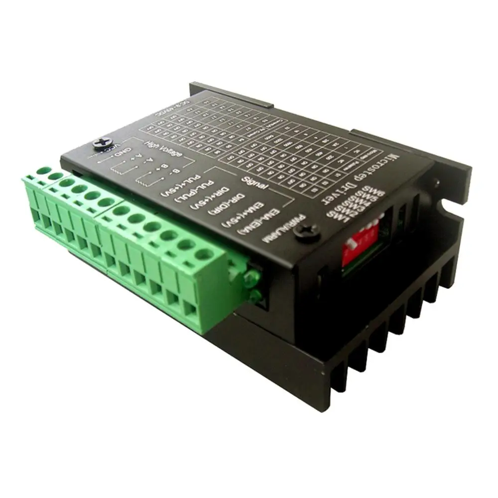 

Одноосевой контроллер шагового двигателя TB6600, 4 а, 9-42 в