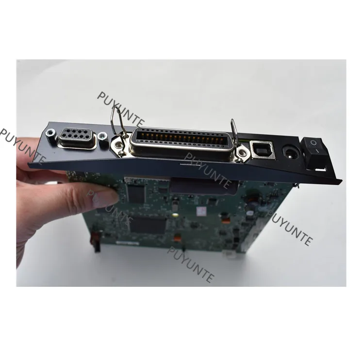 Материнская плата для Zebra GC420T GC420D P1031815-019 USB/параллельный/последовательный