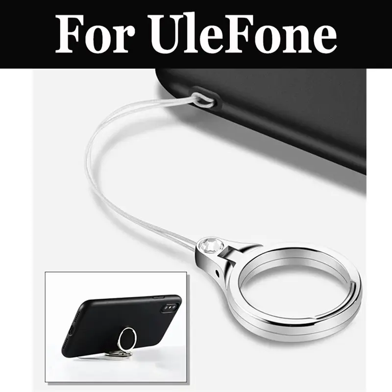 Шнурки для ключей телефонов Strapkeycord Lanyards палец кольца Ulefone Mix 2 S8 Pro power 3 Armor 5 S