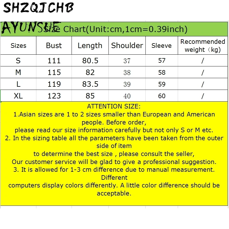 

JCHB 2021 Winter Women Jacket Korean Style Coat Women Clothes Woman Parkas Female Jackets Long Coats Clothing Chaquetas Para Mu